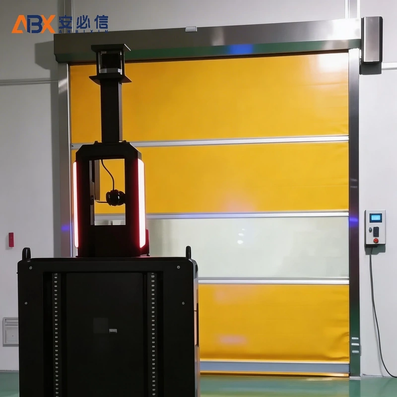 铁门关工业快速门