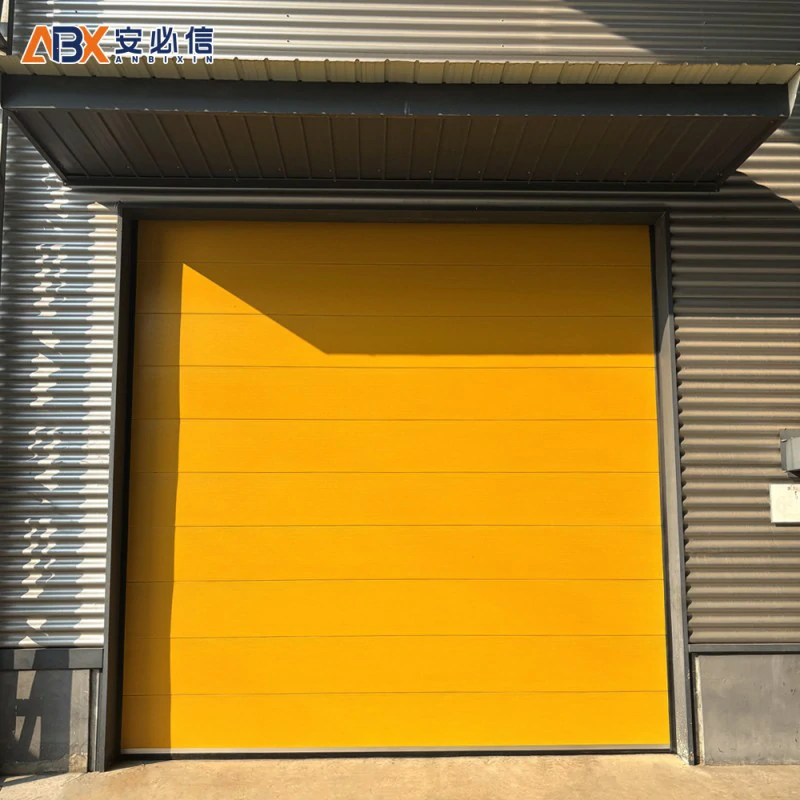 铁门关钢质滑升门