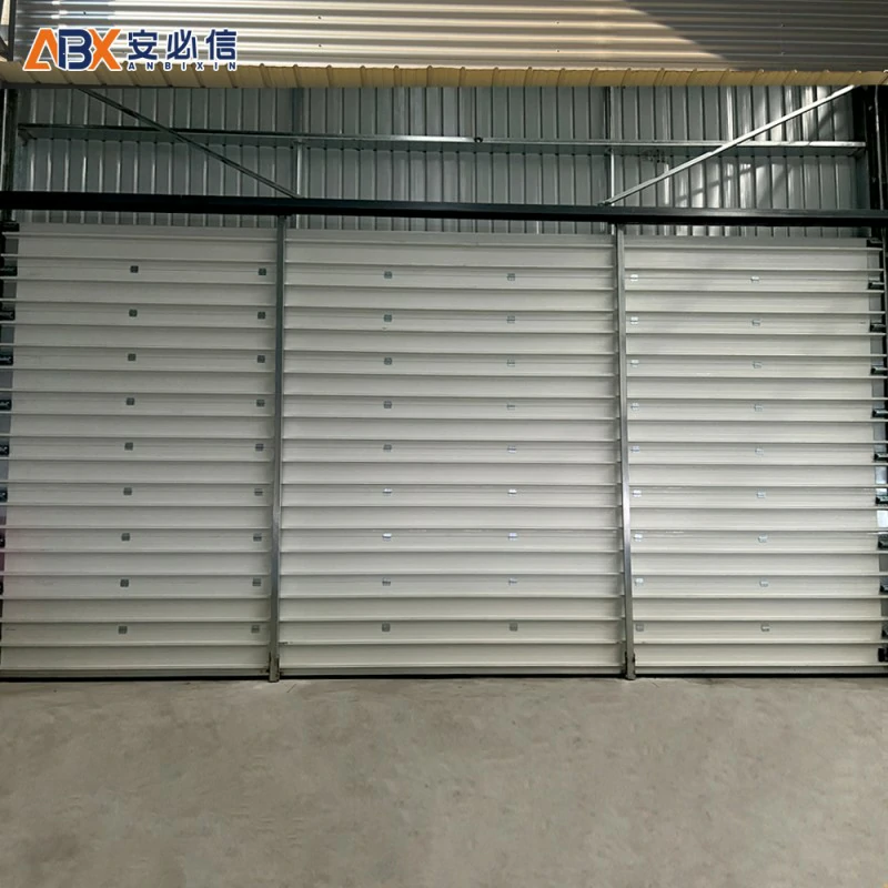 铁门关钢制滑升门