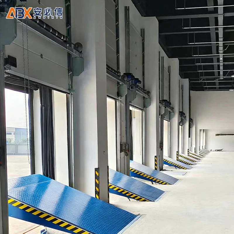 铁门关消防提升门