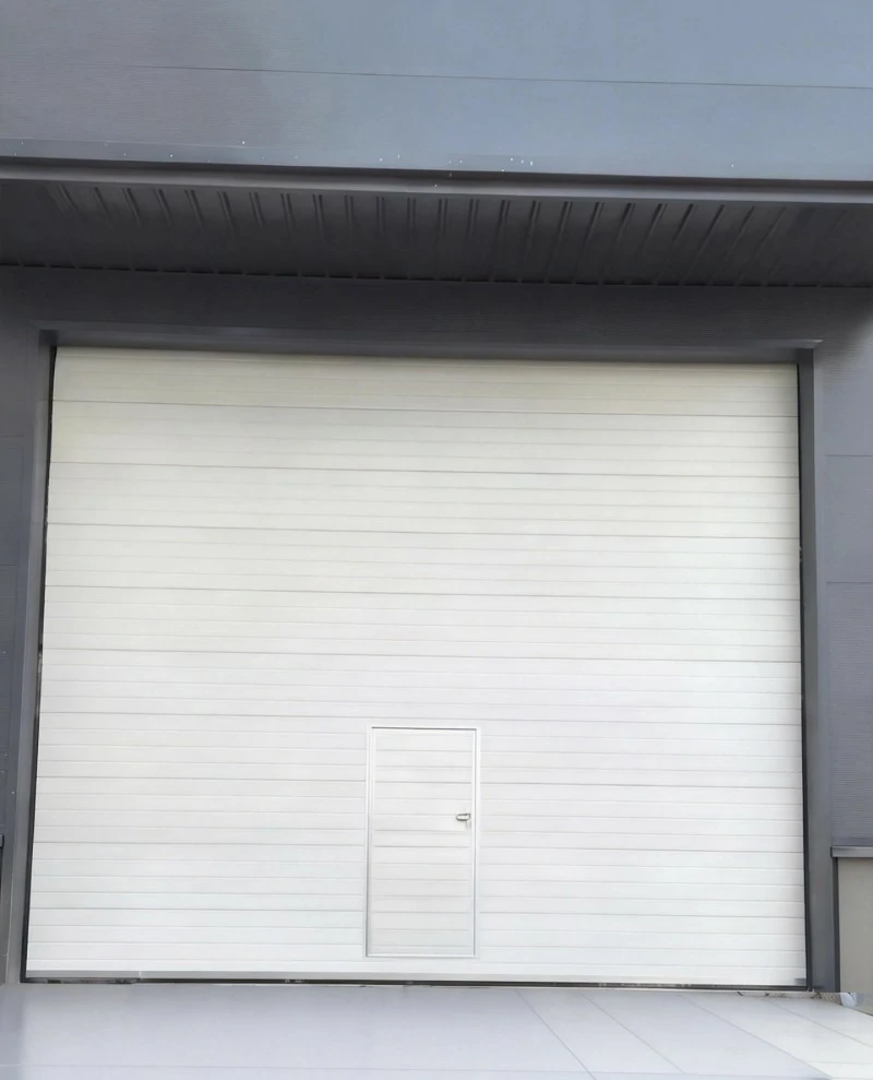 铁门关工业提升门