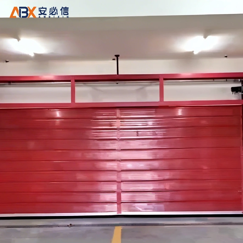 铁门关雷达高速门